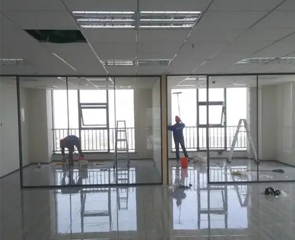 开荒保洁 开荒保洁