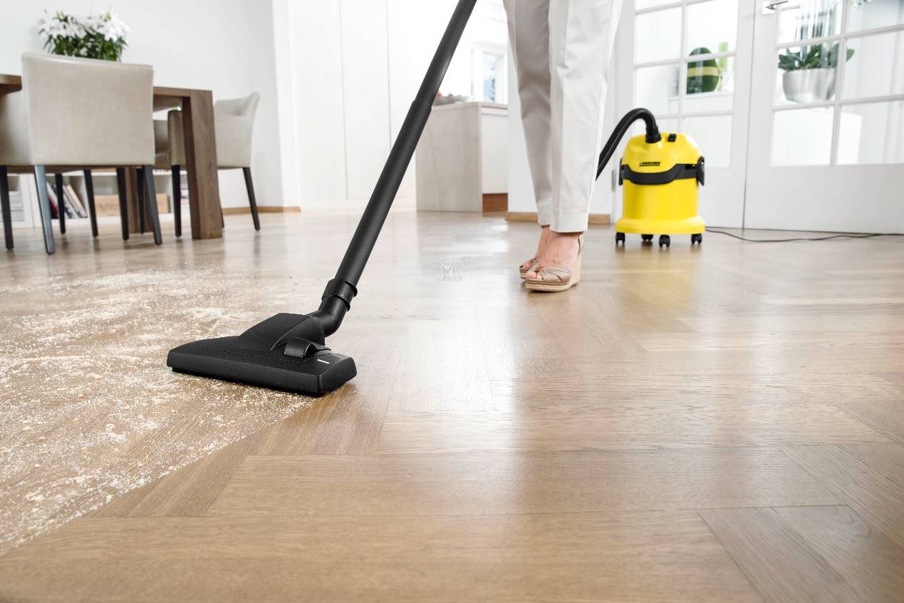 瓷砖怎么进行保养清洁？